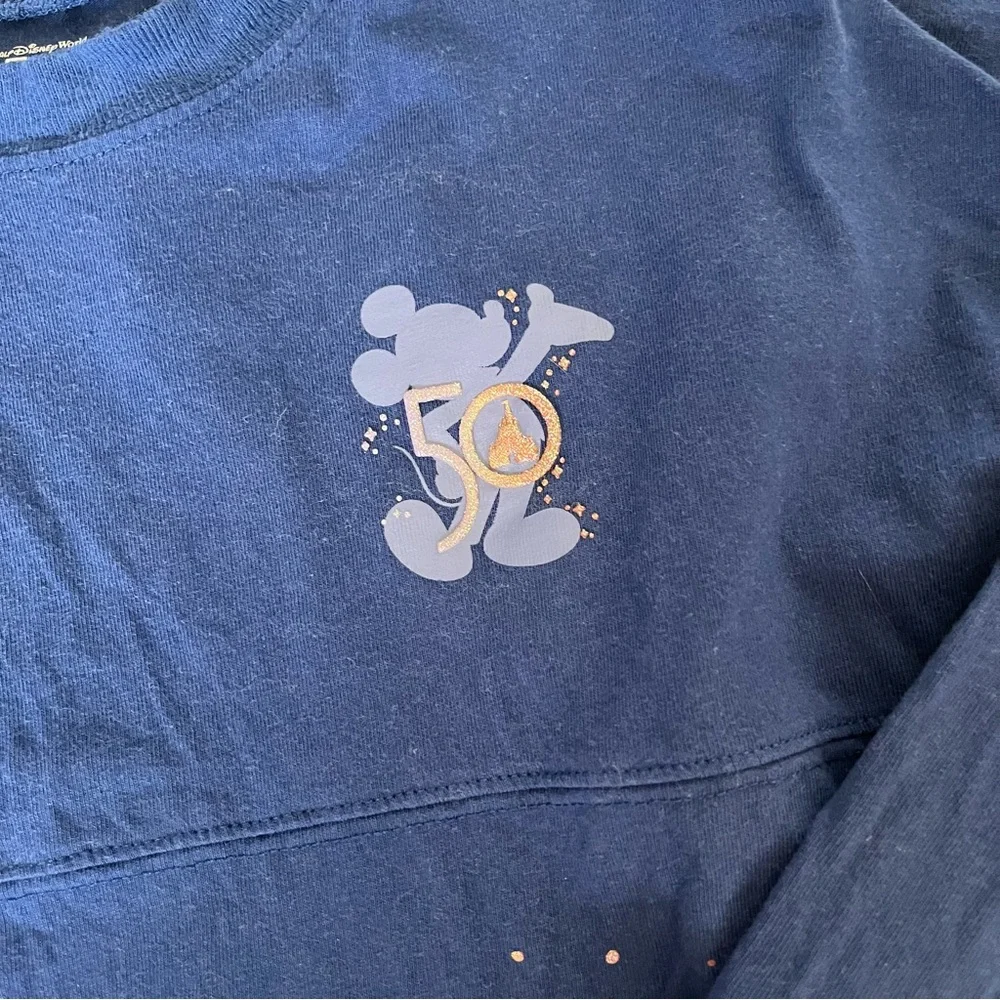 50th anniversary WDW spirit Jersey